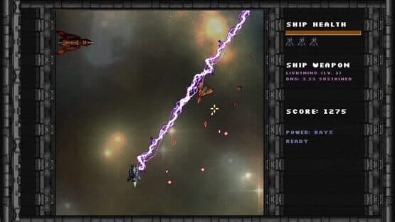 Space Hamster in Turmoil — screenshot 1
