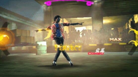 Michael Jackson: The Experience 3D — screenshot 1