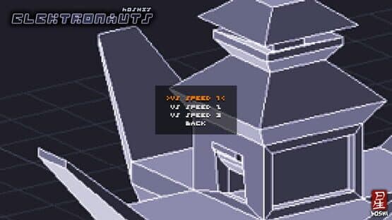Hoshis Elektronauts — screenshot 2