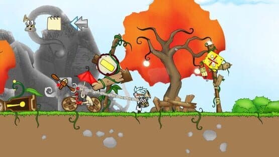 Doc Clock: The Toasted Sandwich of Time — screenshot 4