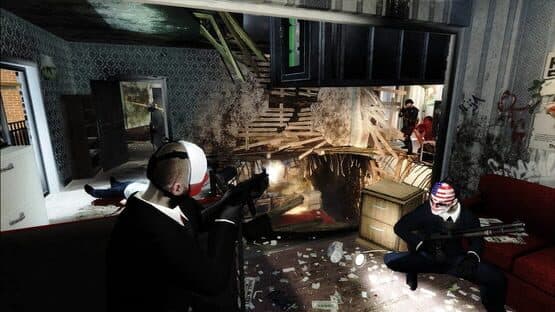 Payday: The Heist — screenshot 1