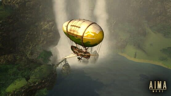 Aima Wars: Steampunk & Orcs — screenshot 4