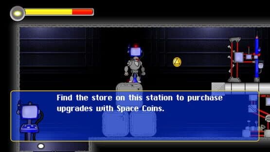Robot Exploration Squad — screenshot 2