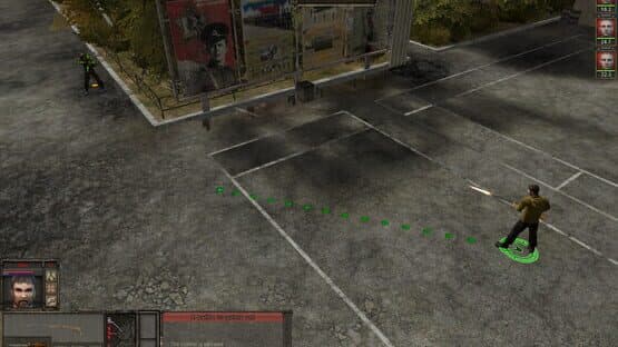 Marauder — screenshot 1