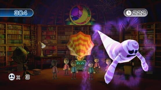 Wii Play: Motion — screenshot 2