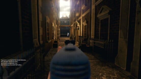 Operation Lone Wolf — screenshot 7