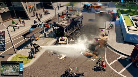 Emergency 2017 — screenshot 5