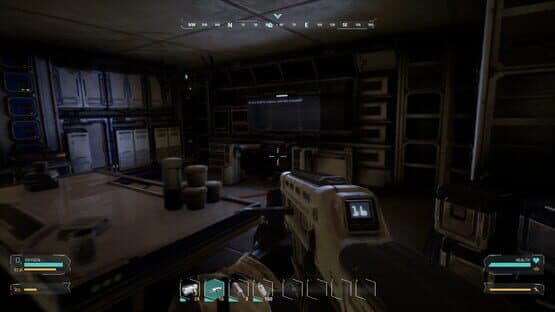 Memories of Mars — screenshot 3