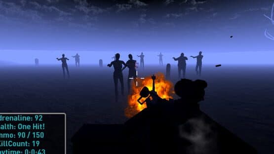 Zombie Rampage — screenshot 3