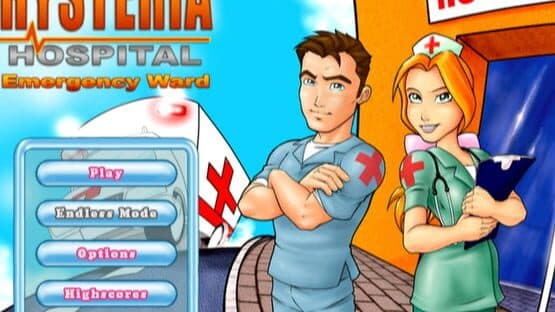 Hysteria Hospital: Emergency Ward — screenshot 2