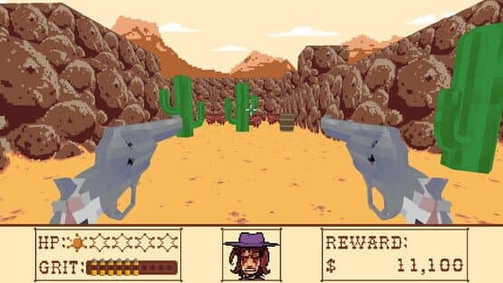 Cactus Canyon — screenshot 3