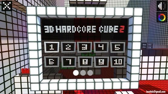 3D Hardcore Cube 2 — screenshot 2