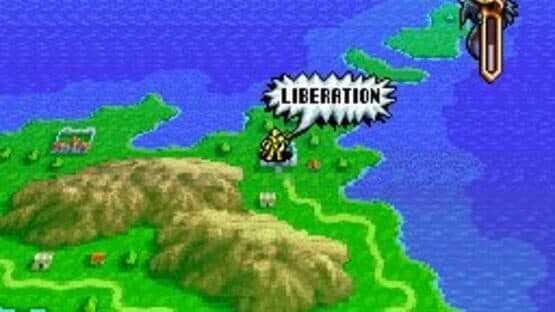 Ogre Battle: The March of the Black Queen — screenshot 6