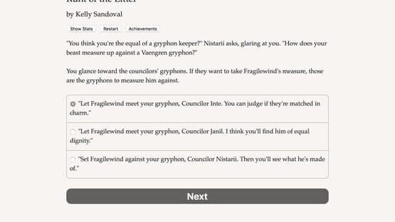 Runt of the Litter — screenshot 4