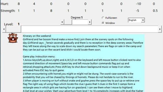 Wild Searching — screenshot 2