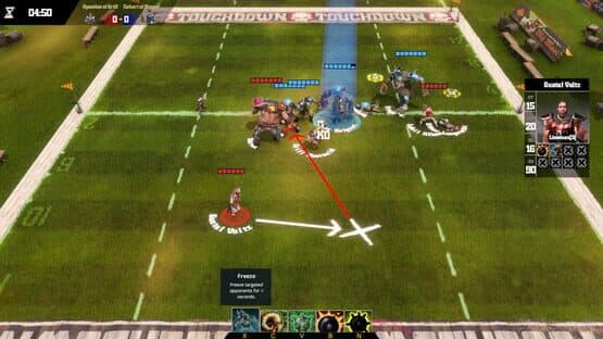 Blood Bowl: Death Zone — screenshot 2