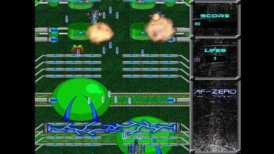 AF-Zero — screenshot 4