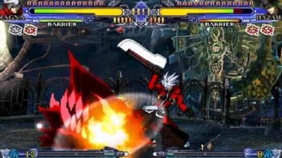 BlazBlue: Continuum Shift II — screenshot 7