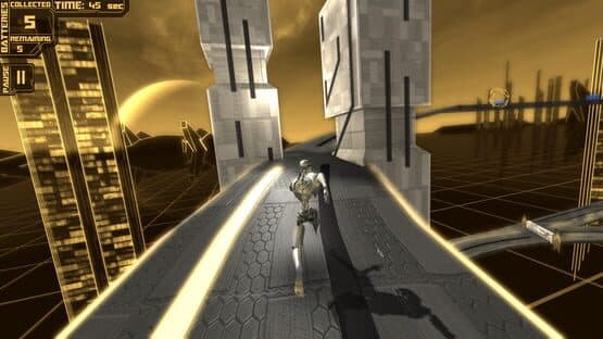 T.E.C. 3001 — screenshot 5