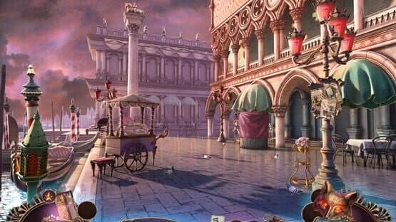 Off the Record: The Italian Affair Collector's Edition — screenshot 5