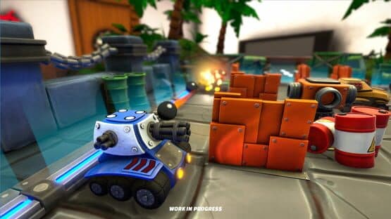 Battle Bolts — screenshot 5