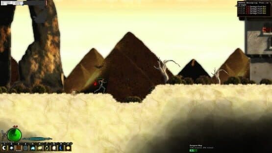 A Valley Without Wind — screenshot 2