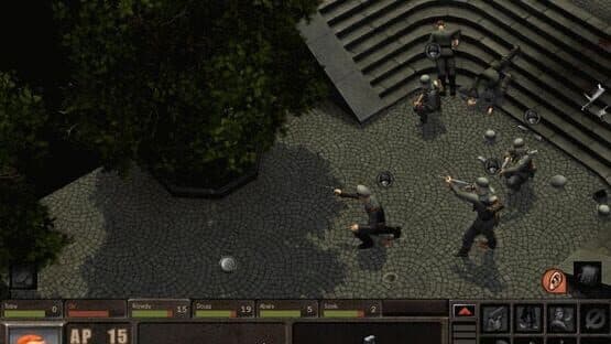 Silent Storm — screenshot 2