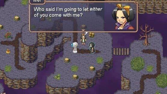 Aveyond 3-4: The Darkthrop Prophecy — screenshot 4