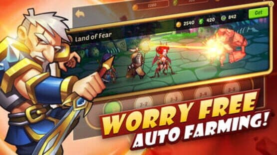 Idle Heroes - Idle Games — screenshot 3