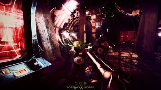 Albedo: Eyes from Outer Space — screenshot 5