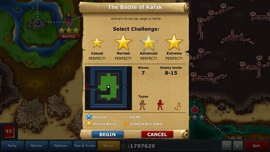 Defender's Quest: Valley of the Forgotten — screenshot 5