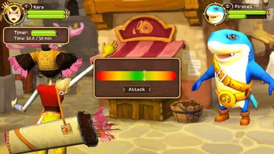Baru and the Spirit Prince — screenshot 4