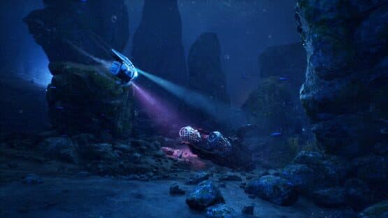 Aquanox: Deep Descent — screenshot 6