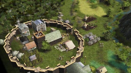 Stronghold 2 — screenshot 2