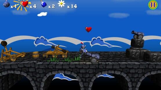 Knight Adventure — screenshot 1