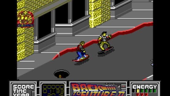 Back to the Future Part II — screenshot 1