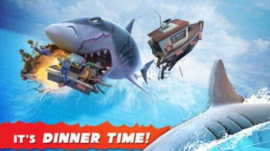 Hungry Shark Evolution — screenshot 1