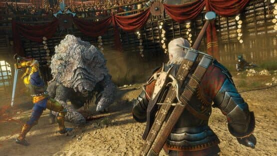 The Witcher 3: Wild Hunt - Blood and Wine — screenshot 1