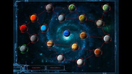 Blue Libra — screenshot 1