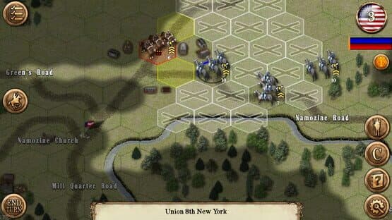 Civil War: 1865 — screenshot 5