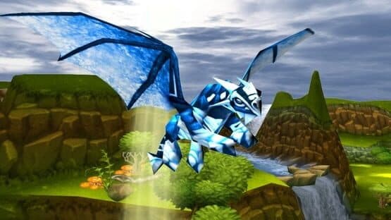 Battle of Giants: Dragons — screenshot 1