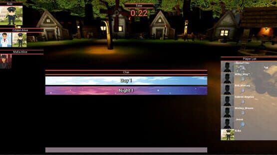 Mafia Alive — screenshot 3
