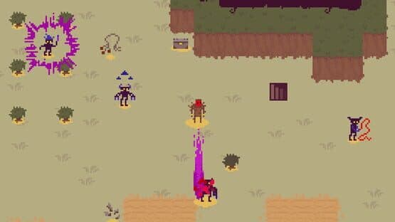 Vampire of the Sands — screenshot 3