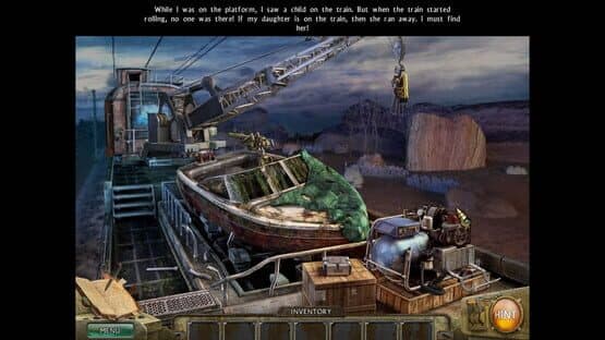 Mystery Masters: Psycho Train - Deluxe Edition — screenshot 4