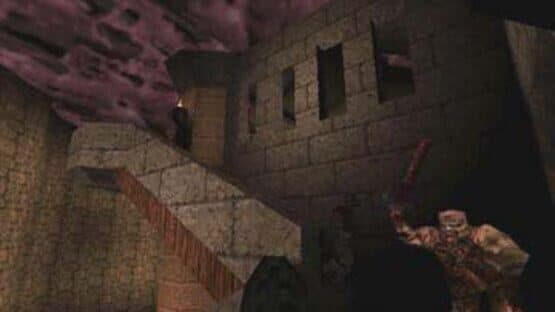 Quake: Mission Pack 1 - Scourge of Armagon — screenshot 1