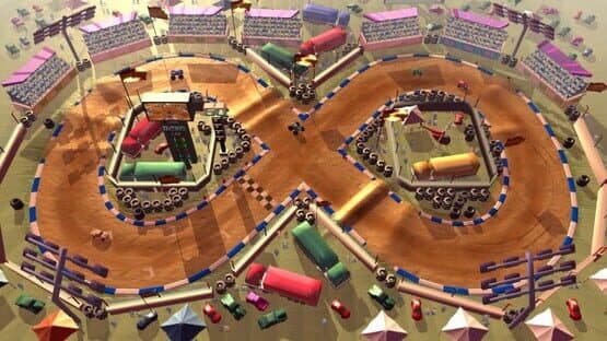 Rock 'N Racing Off Road DX — screenshot 7