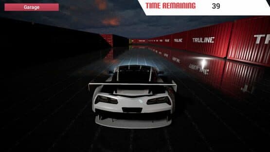 Nash Racing 2: Muscle cars — screenshot 1