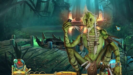 Myths of Orion: Light from the North — screenshot 2