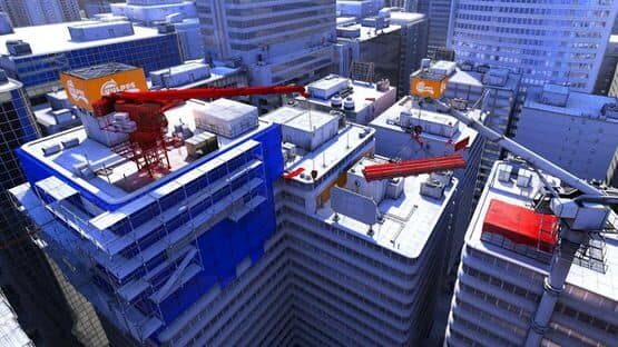Mirror's Edge — screenshot 3