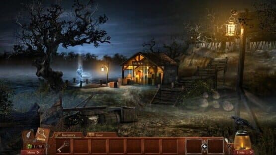 Midnight Mysteries 3: Devil on the Mississippi — screenshot 1